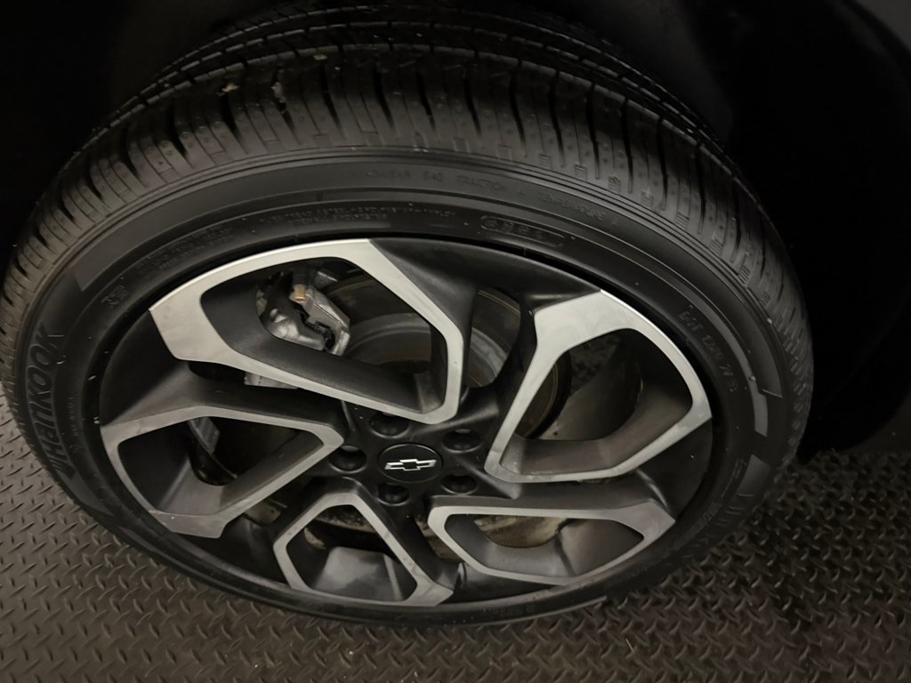 used 2024 Chevrolet Trax car, priced at $19,327