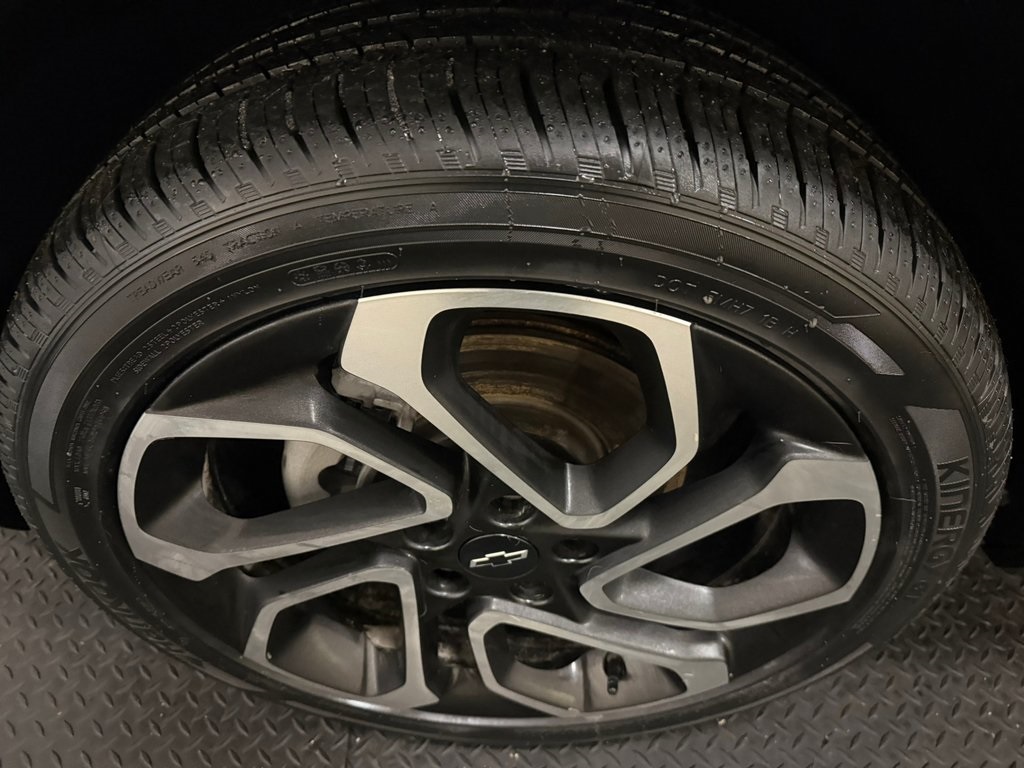 used 2024 Chevrolet Trax car, priced at $19,327