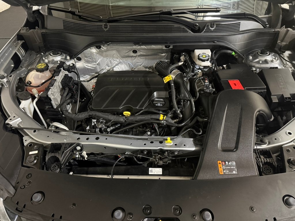 used 2024 Chevrolet Trax car, priced at $19,327