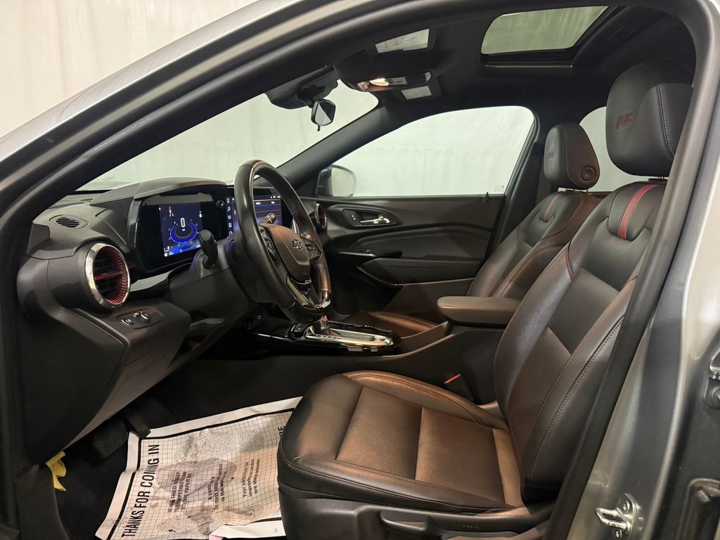 used 2024 Chevrolet Trax car, priced at $19,327