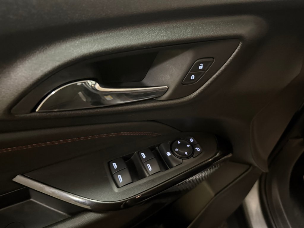 used 2024 Chevrolet Trax car, priced at $19,327