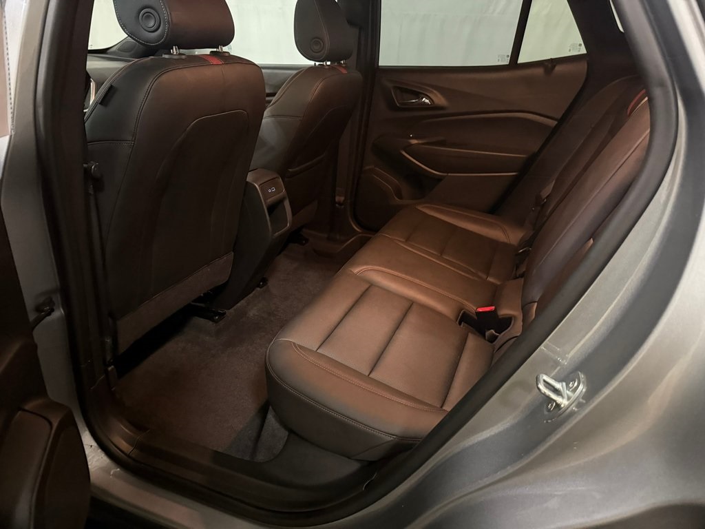 used 2024 Chevrolet Trax car, priced at $19,327