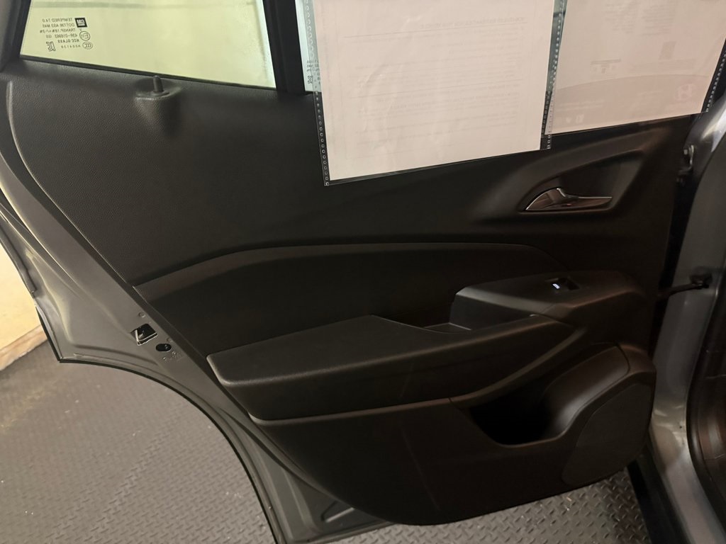 used 2024 Chevrolet Trax car, priced at $19,327