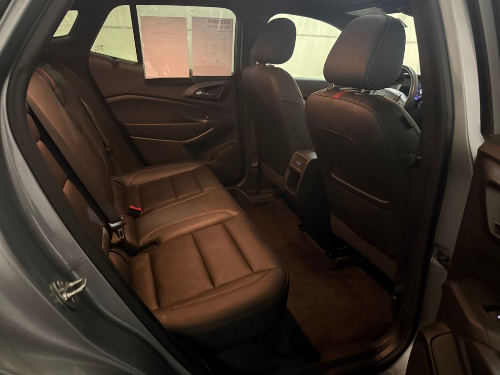 used 2024 Chevrolet Trax car, priced at $19,327