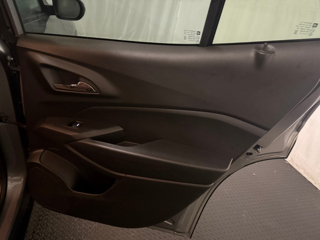 used 2024 Chevrolet Trax car, priced at $19,327