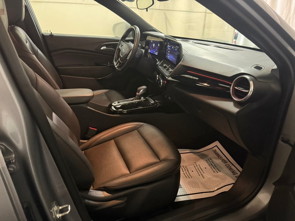 used 2024 Chevrolet Trax car, priced at $19,327