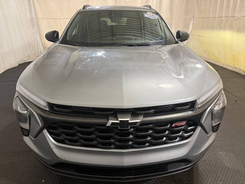 used 2024 Chevrolet Trax car, priced at $19,327
