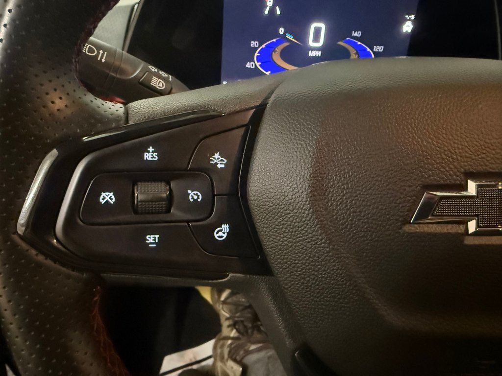 used 2024 Chevrolet Trax car, priced at $19,327