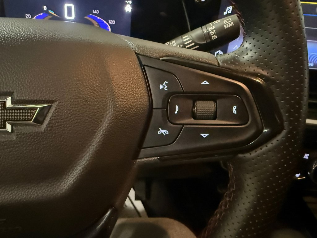 used 2024 Chevrolet Trax car, priced at $19,327