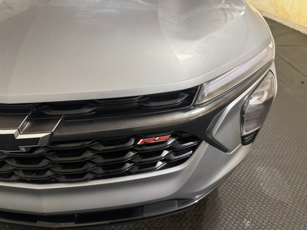 used 2024 Chevrolet Trax car, priced at $19,327