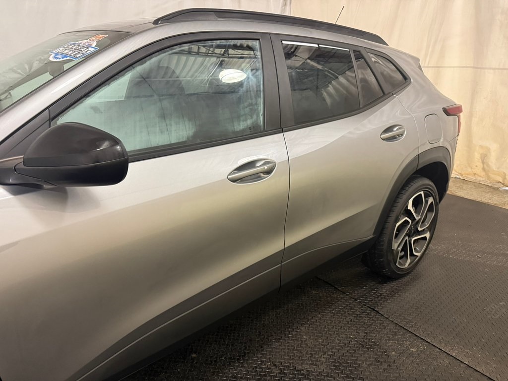 used 2024 Chevrolet Trax car, priced at $19,327