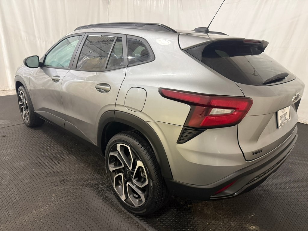 used 2024 Chevrolet Trax car, priced at $19,327