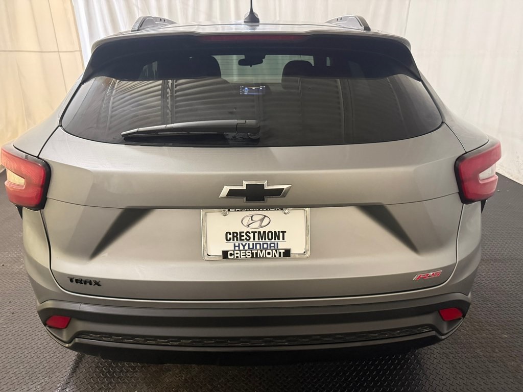 used 2024 Chevrolet Trax car, priced at $19,327