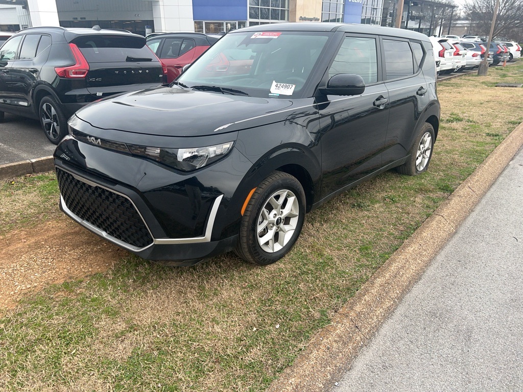 2024 Kia Soul 