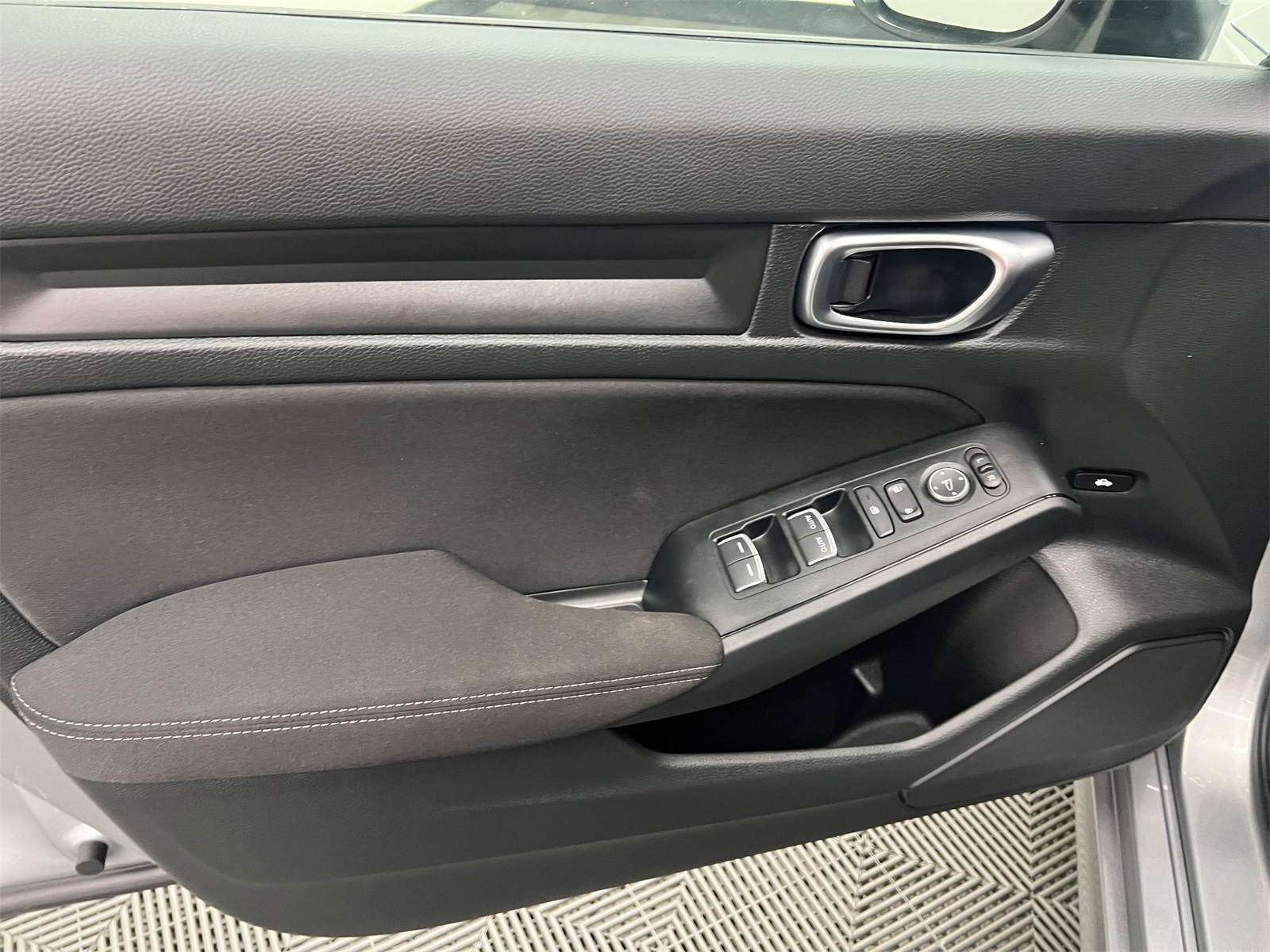 used 2025 Honda Civic car, priced at $23,988