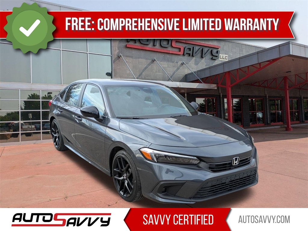 2024 Honda Civic Sport's photo