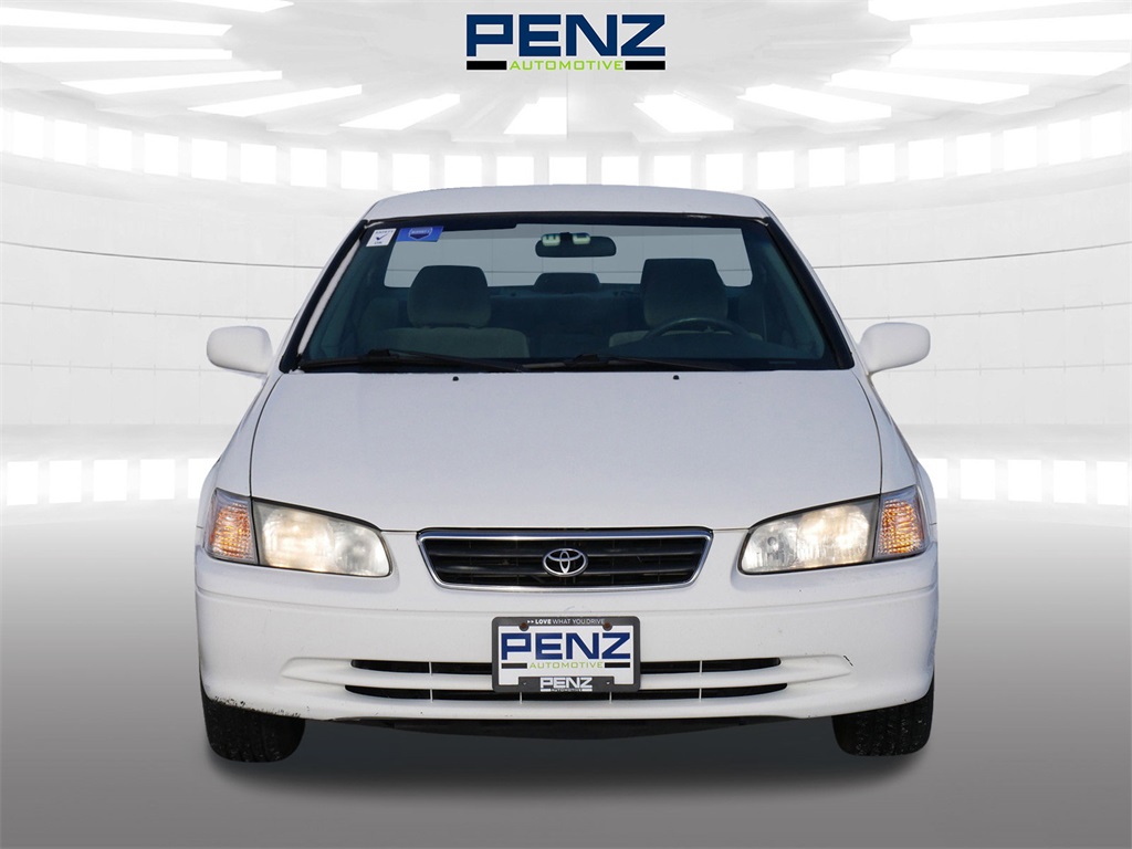 Used 2001 Toyota Camry CE with VIN 4T1BG22K41U810591 for sale in Rochester, Minnesota