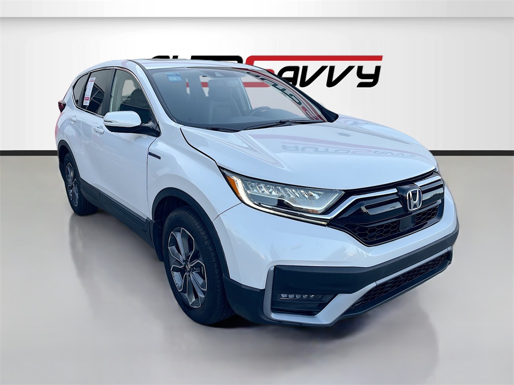 2022 Honda CR-V EX-L's photo