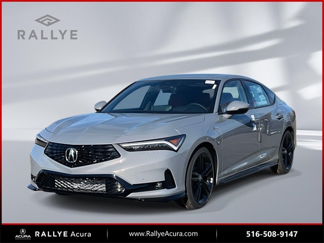 new 2026 Acura Integra car, priced at $40,995