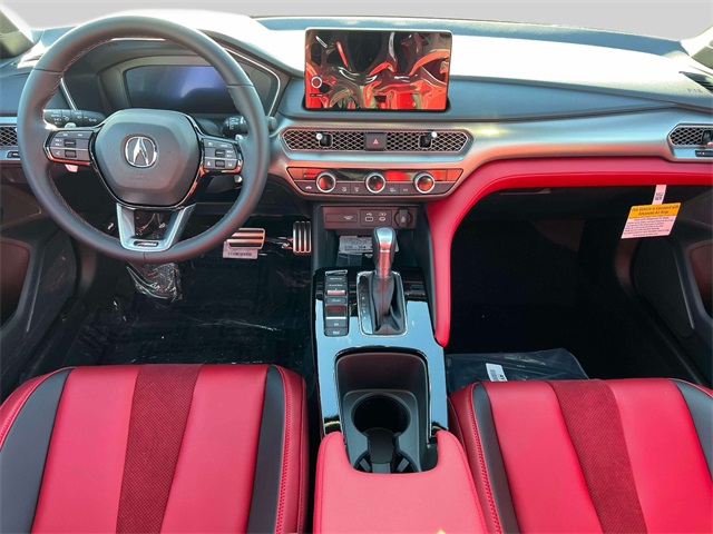 new 2026 Acura Integra car, priced at $40,995