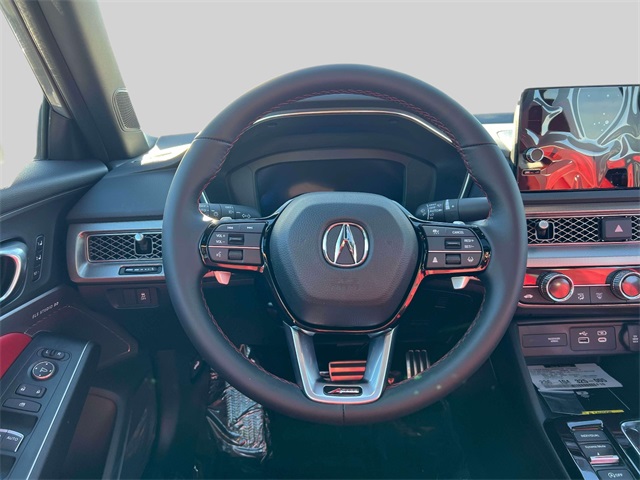 new 2026 Acura Integra car, priced at $40,995