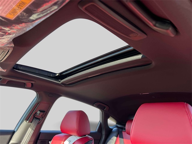 new 2026 Acura Integra car, priced at $40,995