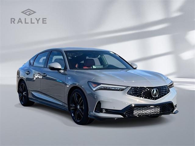 new 2026 Acura Integra car, priced at $40,995