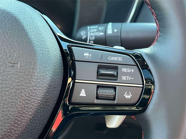 new 2026 Acura Integra car, priced at $40,995