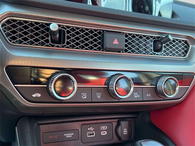 new 2026 Acura Integra car, priced at $40,995