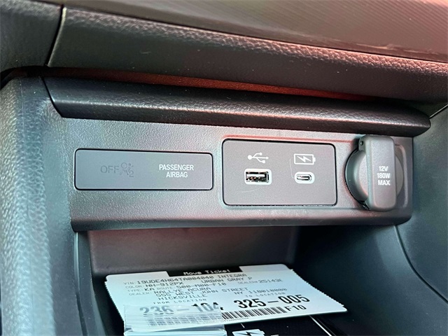 new 2026 Acura Integra car, priced at $40,995