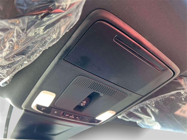 new 2026 Acura Integra car, priced at $40,995