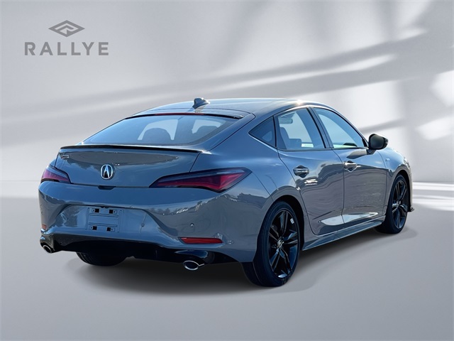 new 2026 Acura Integra car, priced at $40,995
