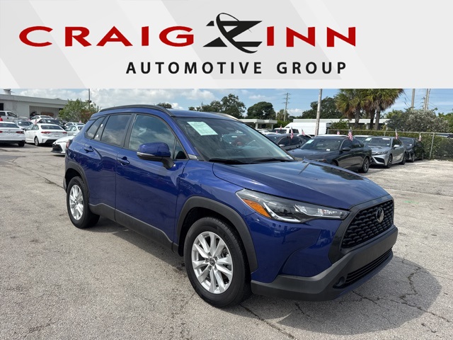 2023 Toyota Corolla Cross LE