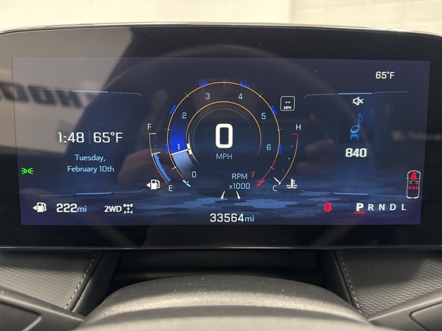 used 2025 Chevrolet Equinox car, priced at $26,988