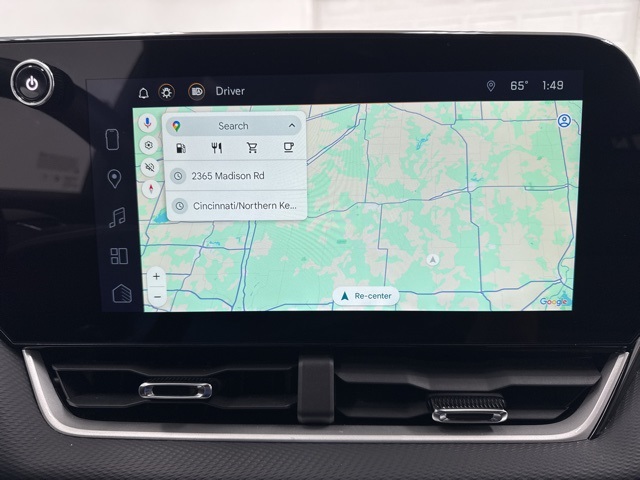 used 2025 Chevrolet Equinox car, priced at $26,988