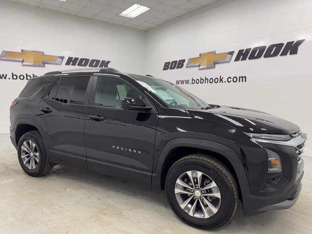 used 2025 Chevrolet Equinox car, priced at $26,988