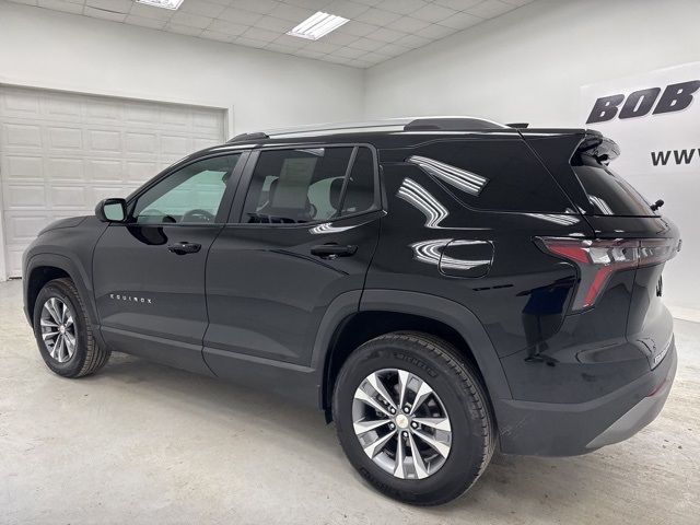 used 2025 Chevrolet Equinox car, priced at $26,988