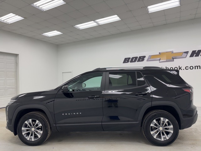 used 2025 Chevrolet Equinox car, priced at $26,988