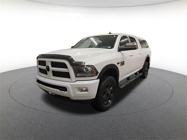 used 2016 Ram 2500 car, priced at $29,911