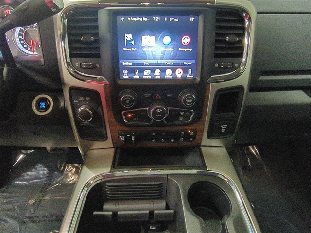 used 2016 Ram 2500 car, priced at $29,911