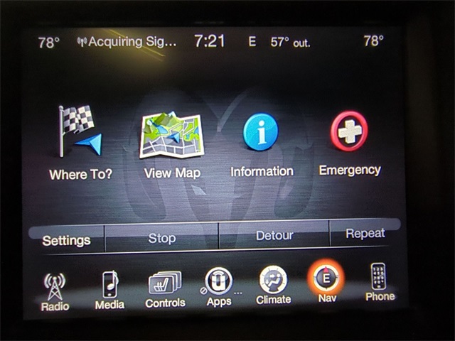 used 2016 Ram 2500 car, priced at $29,911