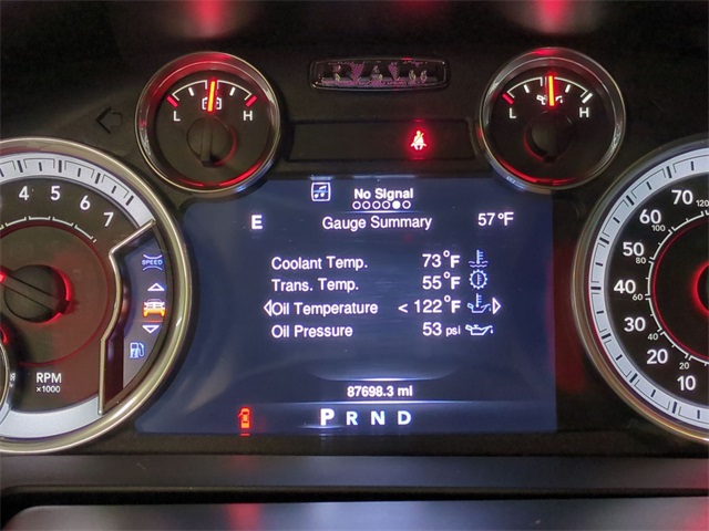 used 2016 Ram 2500 car, priced at $29,911