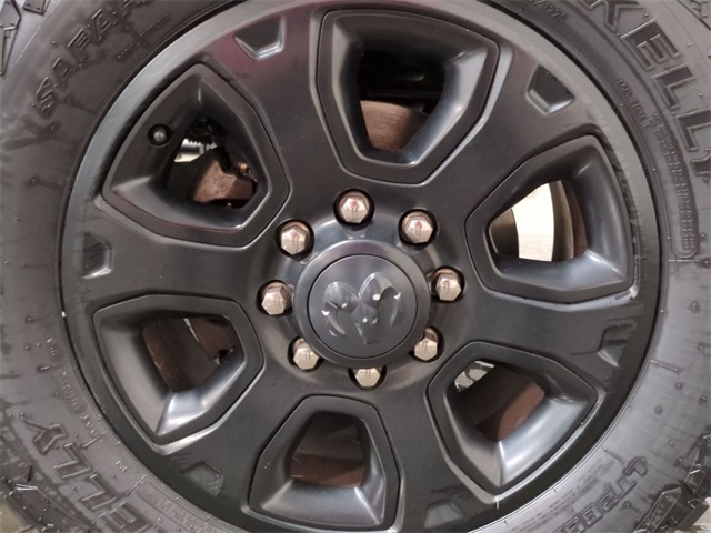 used 2016 Ram 2500 car, priced at $29,911