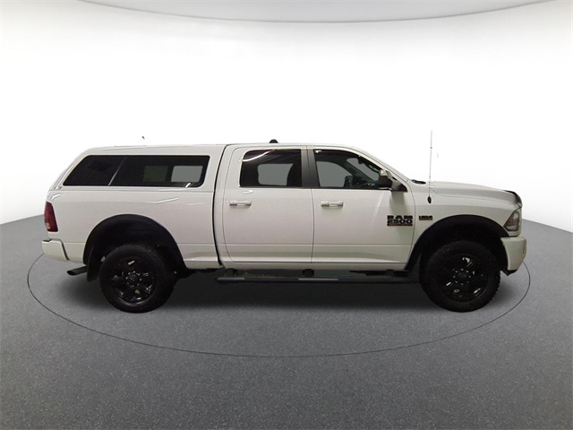 used 2016 Ram 2500 car, priced at $29,911