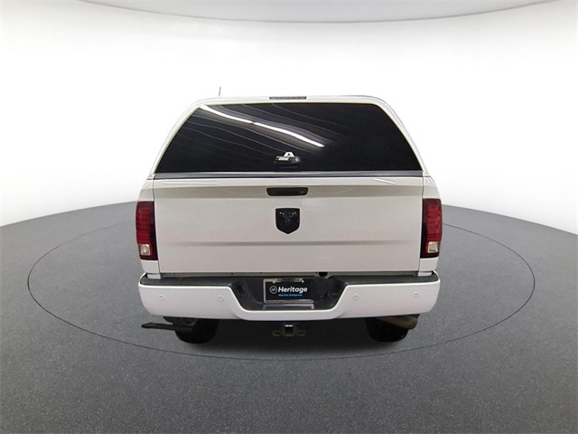 used 2016 Ram 2500 car, priced at $29,911