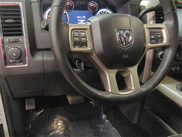 used 2016 Ram 2500 car, priced at $29,911