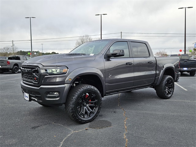 2026 Ram 1500 Big Horn Crew Cab 4x4 5'7" Box