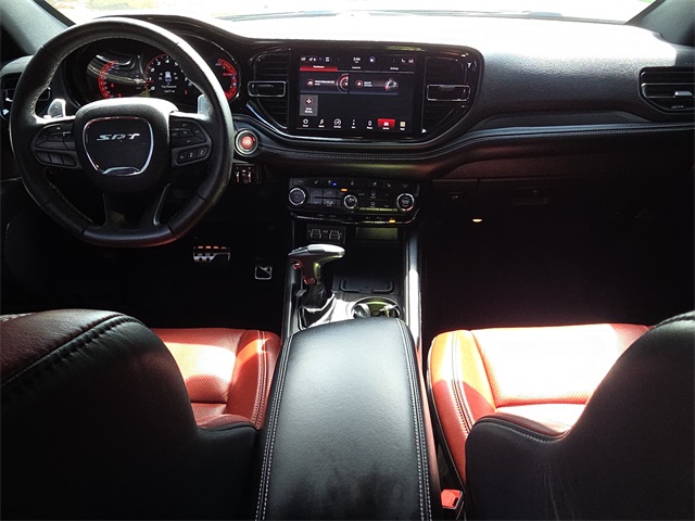 2023 Dodge Durango SRT Hellcat photo 8