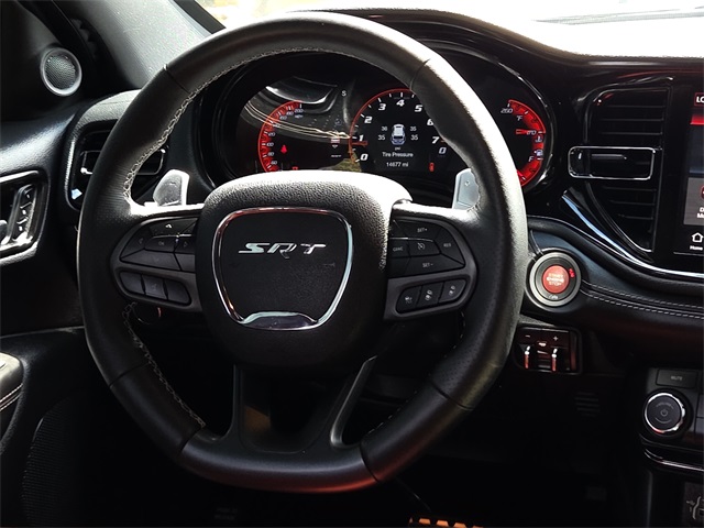 2023 Dodge Durango SRT Hellcat photo 10