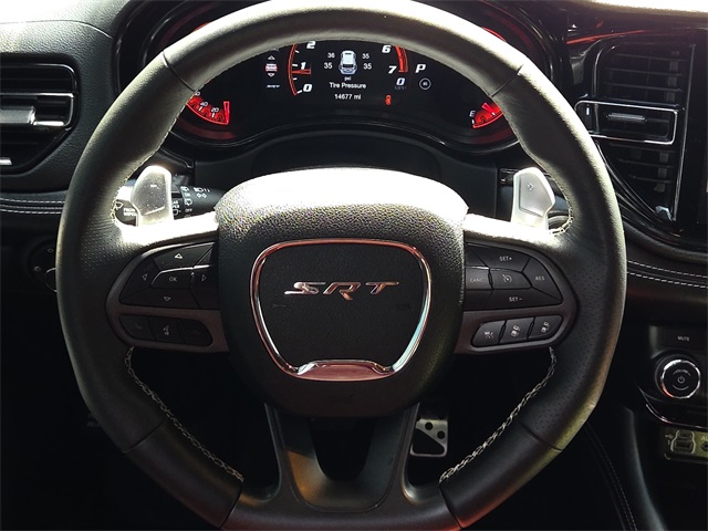 2023 Dodge Durango SRT Hellcat photo 11